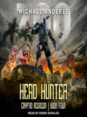 cover image of Head Hunter